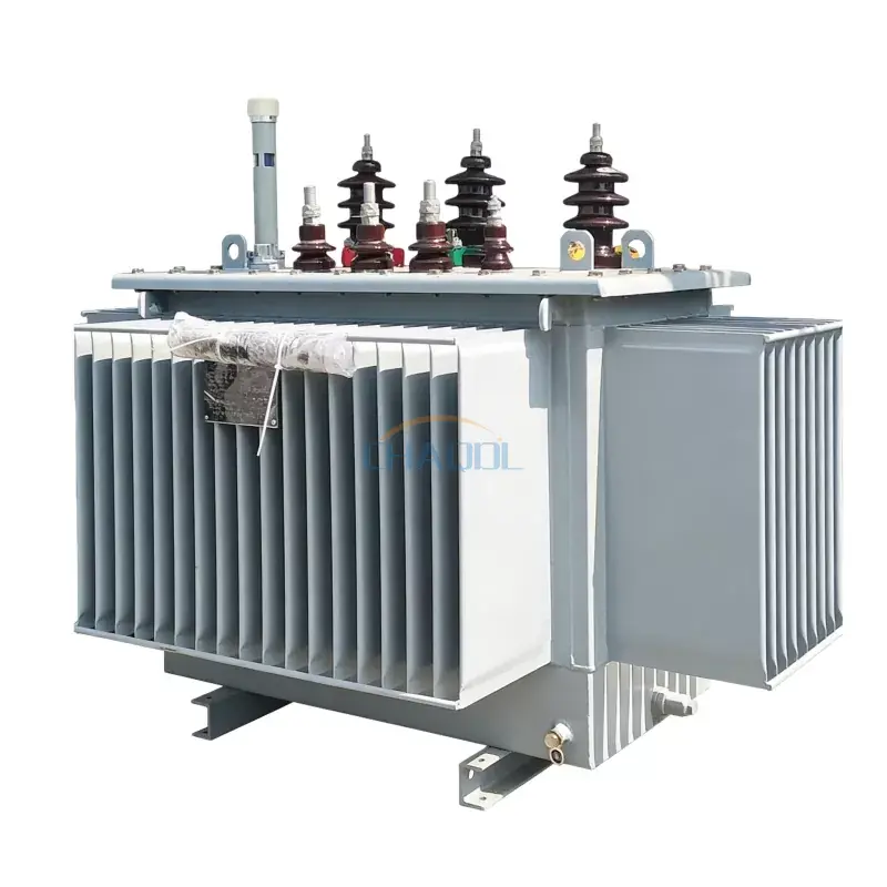 11KV তেল নিমজ্জিত ট্রান্সফরমার