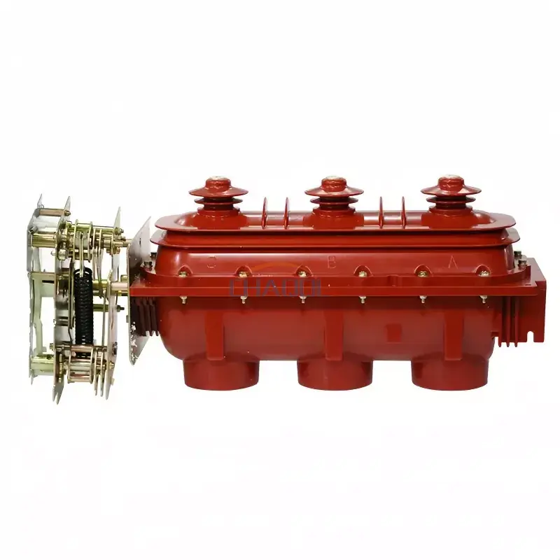 12kV ইন্ডোর SF6 লোড ব্রেক সুইচ