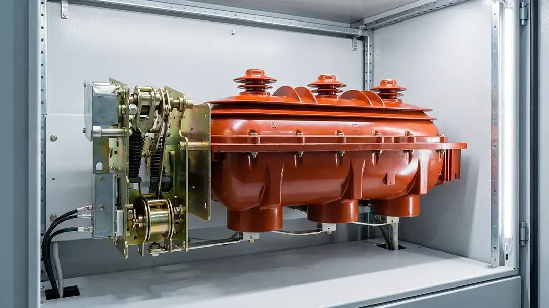 মাঝারি-ভোল্টেজ পাওয়ার বন্টন ক্ষেত্রে মূল নিরাপত্তা এবং দক্ষ সরঞ্জাম