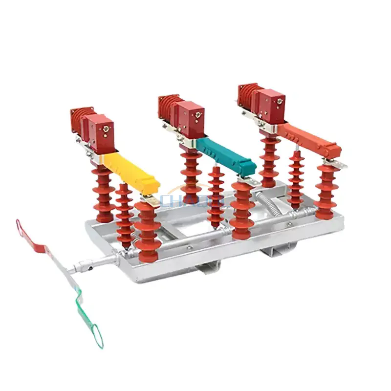 কিভাবে একটি আউটডোর হাই ভোল্টেজ লোড সুইচ পাওয়ার ডিস্ট্রিবিউশন নিরাপত্তা বাড়ায়?