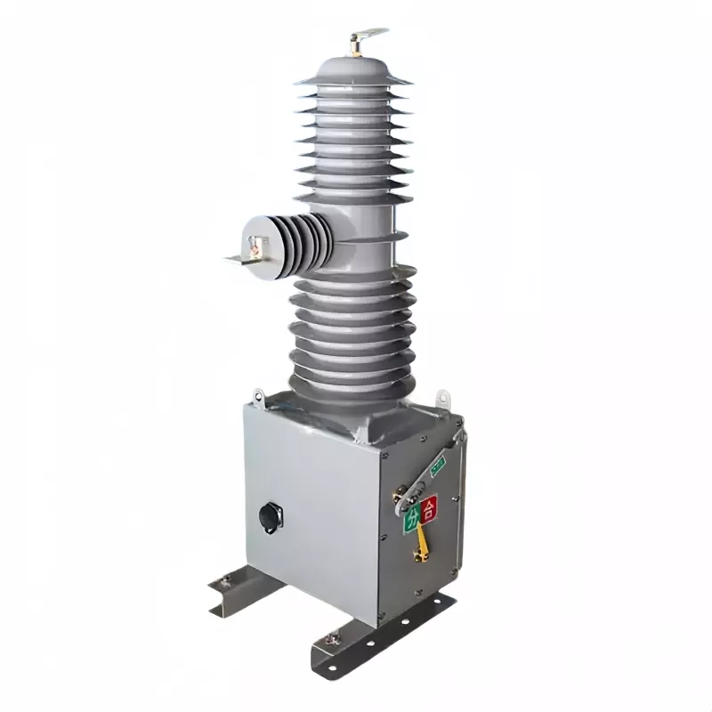 কেন একটি 33kV একক মেরু আউটডোর সার্কিট ব্রেকার আধুনিক মাঝারি-ভোল্টেজ নেটওয়ার্কগুলির জন্য একটি স্মার্ট পছন্দ