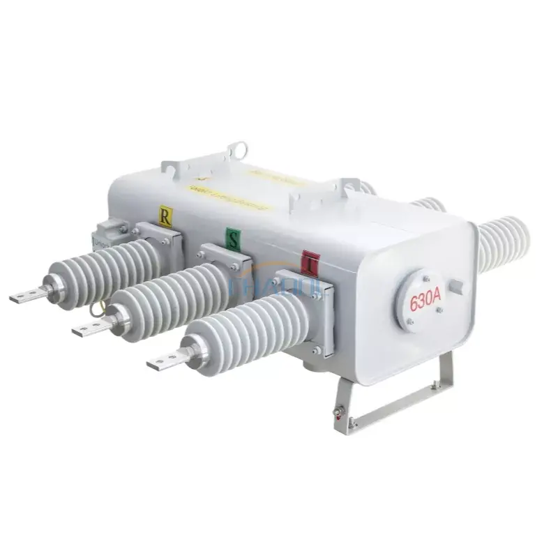 24kV পোল মাউন্ট করা SF6 লোড ব্রেক সুইচ