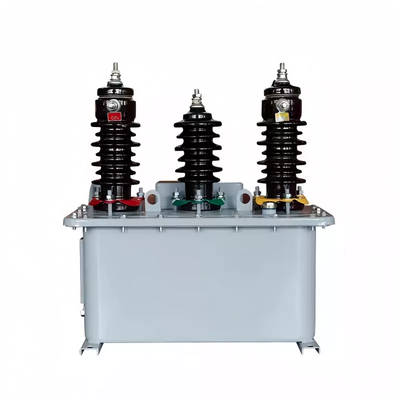 Oil Immersed Combined Current Transformer