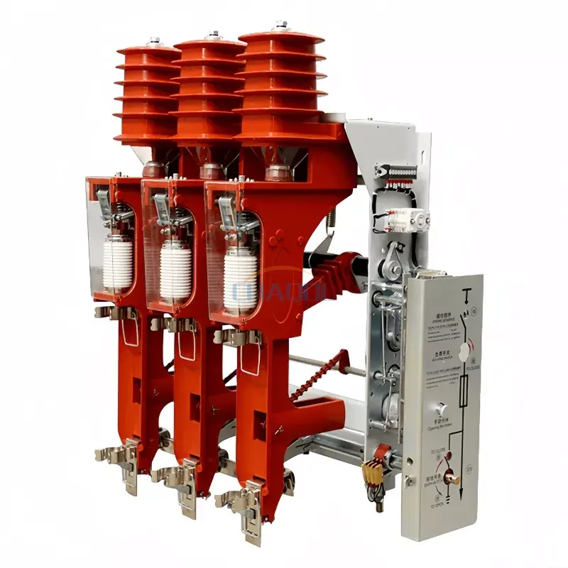 ইনডোর উচ্চ ভোল্টেজ লোড সুইচ