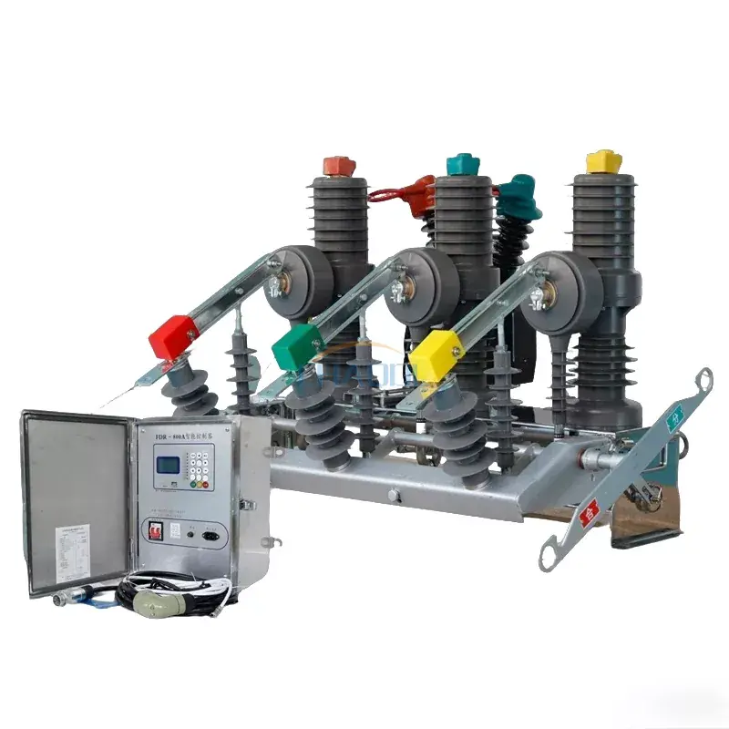 বহিরঙ্গন স্থায়ী চুম্বক সার্কিট ব্রেকার